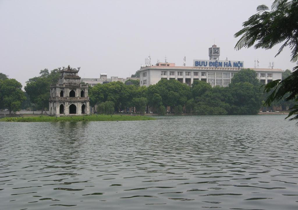 Hanoi Victor Metropolis Hotel & Rooftop Bar מראה חיצוני תמונה