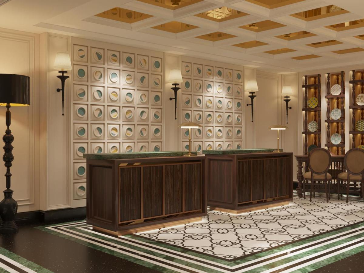 Hanoi Victor Metropolis Hotel & Rooftop Bar מראה חיצוני תמונה