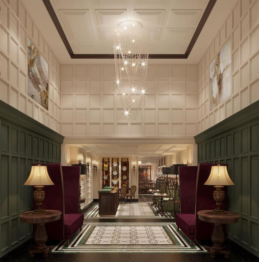 Hanoi Victor Metropolis Hotel & Rooftop Bar מראה חיצוני תמונה
