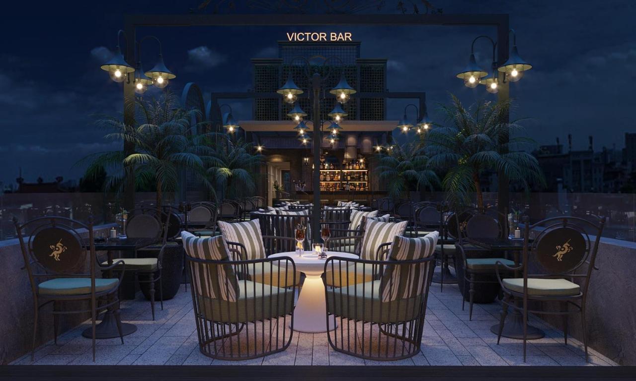 Hanoi Victor Metropolis Hotel & Rooftop Bar מראה חיצוני תמונה
