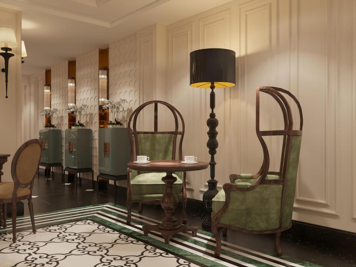 Hanoi Victor Metropolis Hotel & Rooftop Bar מראה חיצוני תמונה