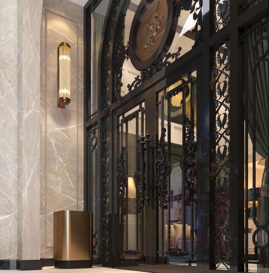 Hanoi Victor Metropolis Hotel & Rooftop Bar מראה חיצוני תמונה