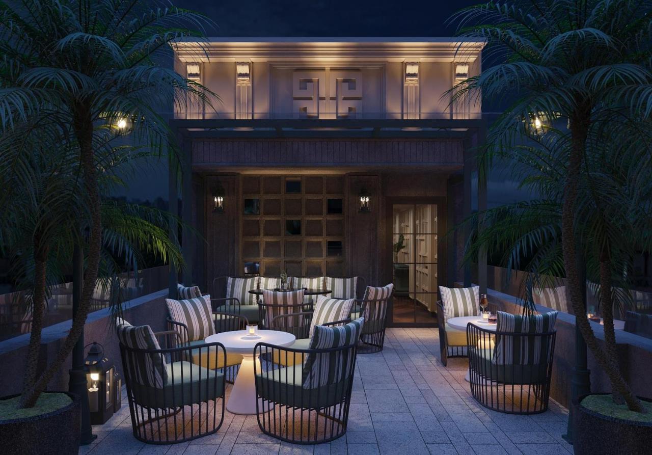 Hanoi Victor Metropolis Hotel & Rooftop Bar מראה חיצוני תמונה