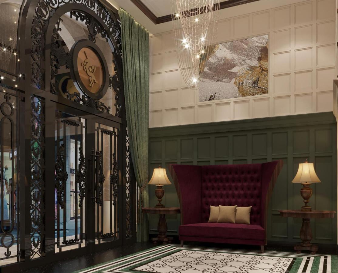 Hanoi Victor Metropolis Hotel & Rooftop Bar מראה חיצוני תמונה