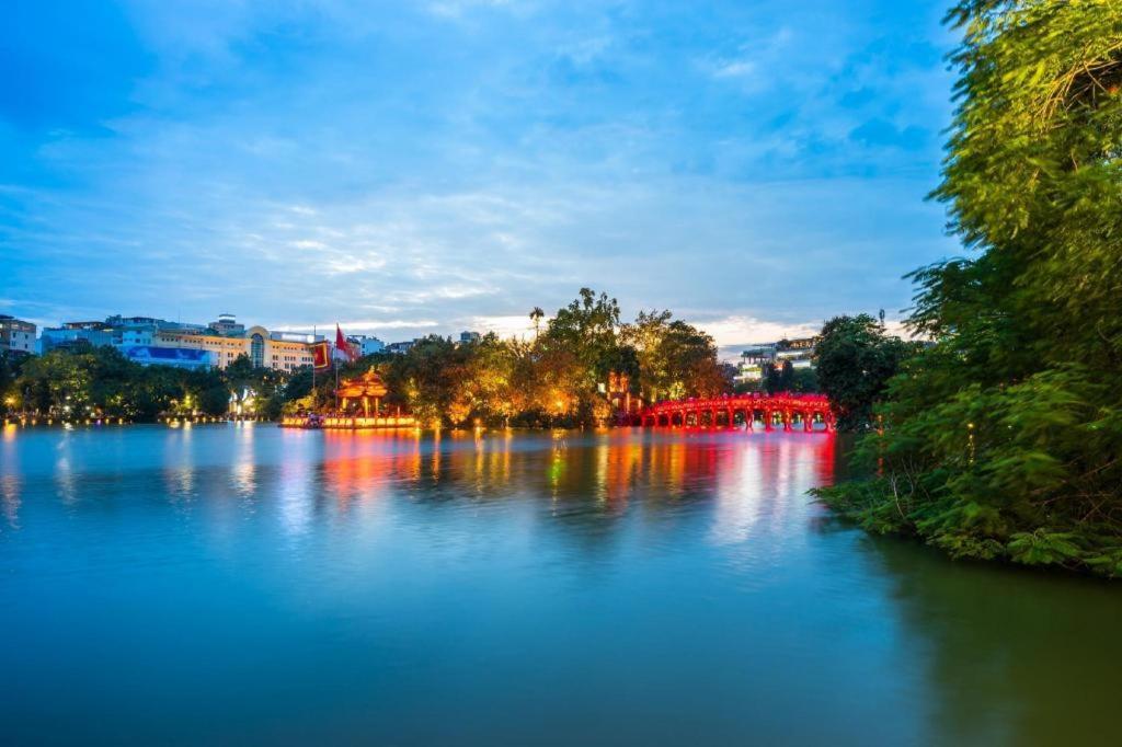Hanoi Victor Metropolis Hotel & Rooftop Bar מראה חיצוני תמונה