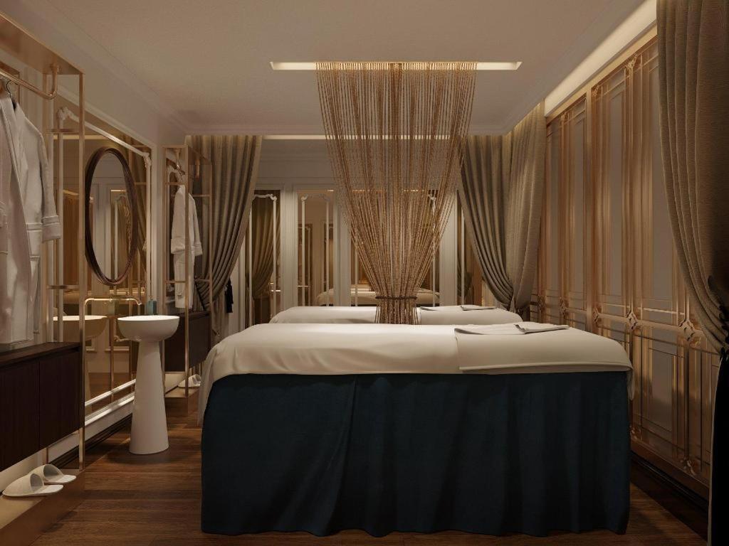 Hanoi Victor Metropolis Hotel & Rooftop Bar מראה חיצוני תמונה