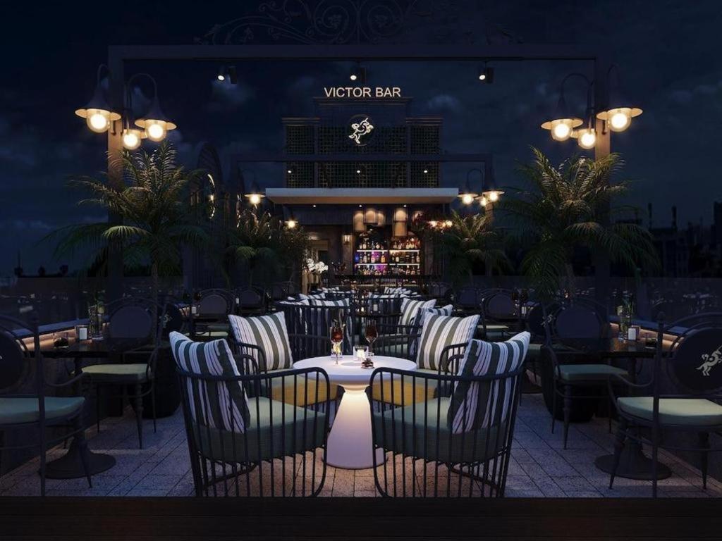 Hanoi Victor Metropolis Hotel & Rooftop Bar מראה חיצוני תמונה
