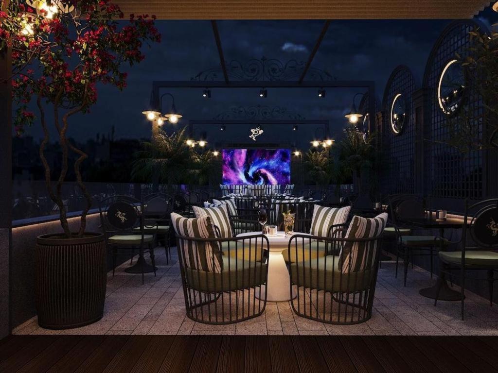 Hanoi Victor Metropolis Hotel & Rooftop Bar מראה חיצוני תמונה