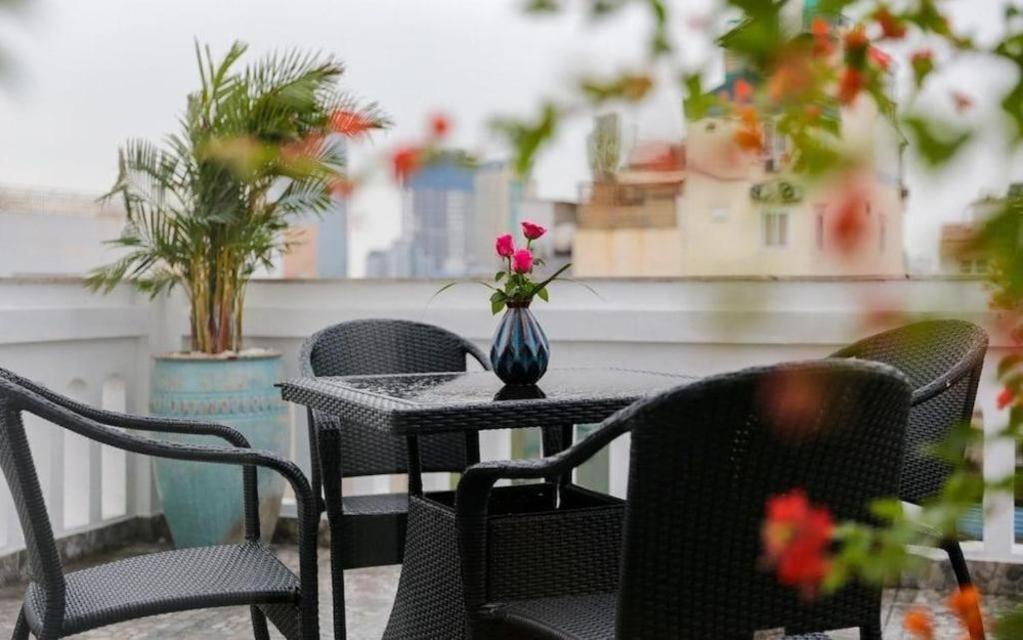 Hanoi Victor Metropolis Hotel & Rooftop Bar מראה חיצוני תמונה
