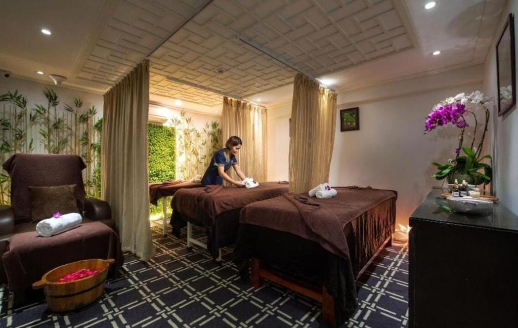 Hanoi Victor Metropolis Hotel & Rooftop Bar מראה חיצוני תמונה
