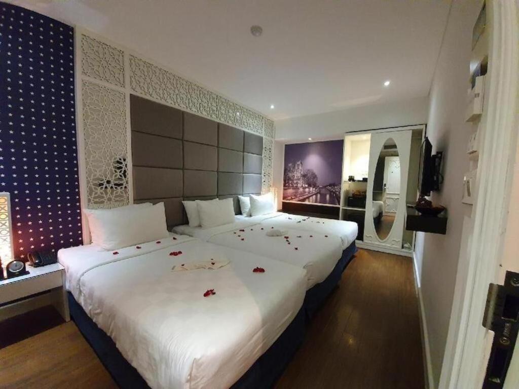 Hanoi Victor Metropolis Hotel & Rooftop Bar מראה חיצוני תמונה
