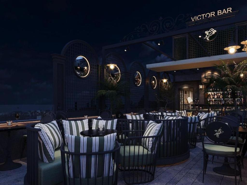 Hanoi Victor Metropolis Hotel & Rooftop Bar מראה חיצוני תמונה