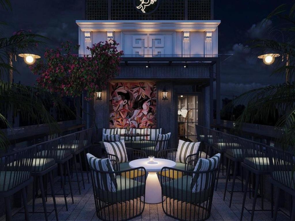 Hanoi Victor Metropolis Hotel & Rooftop Bar מראה חיצוני תמונה