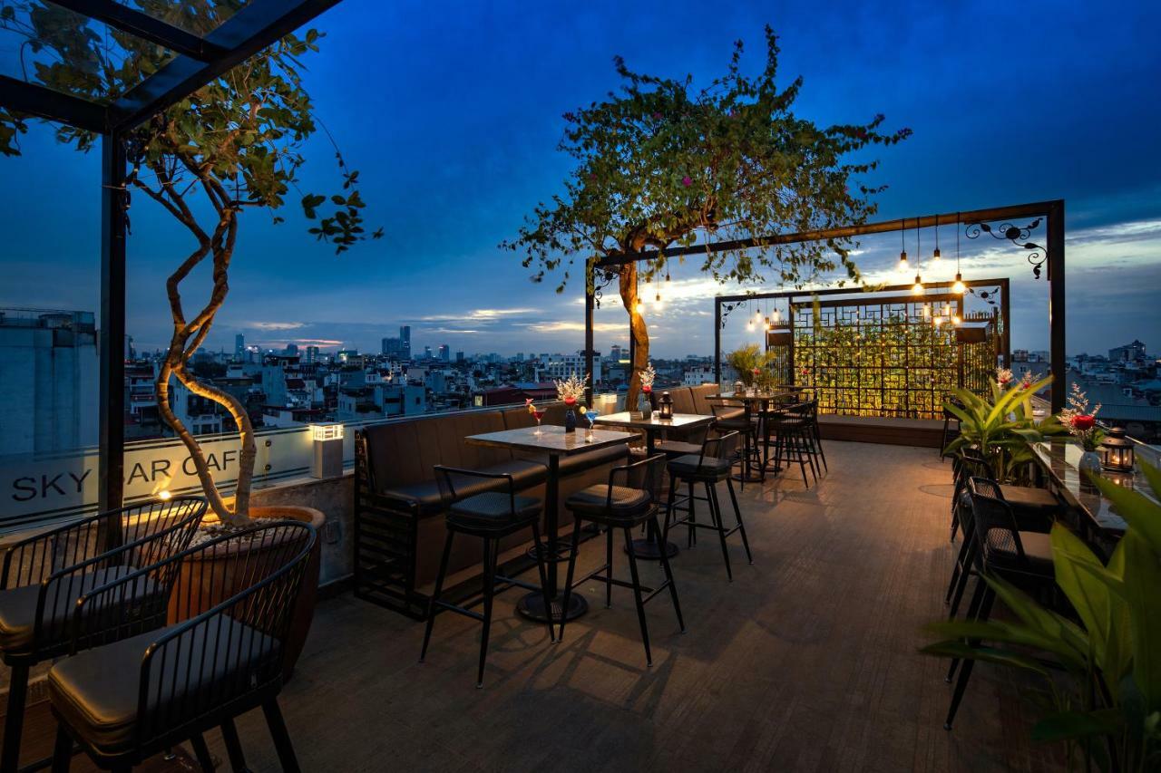Hanoi Victor Metropolis Hotel & Rooftop Bar מראה חיצוני תמונה