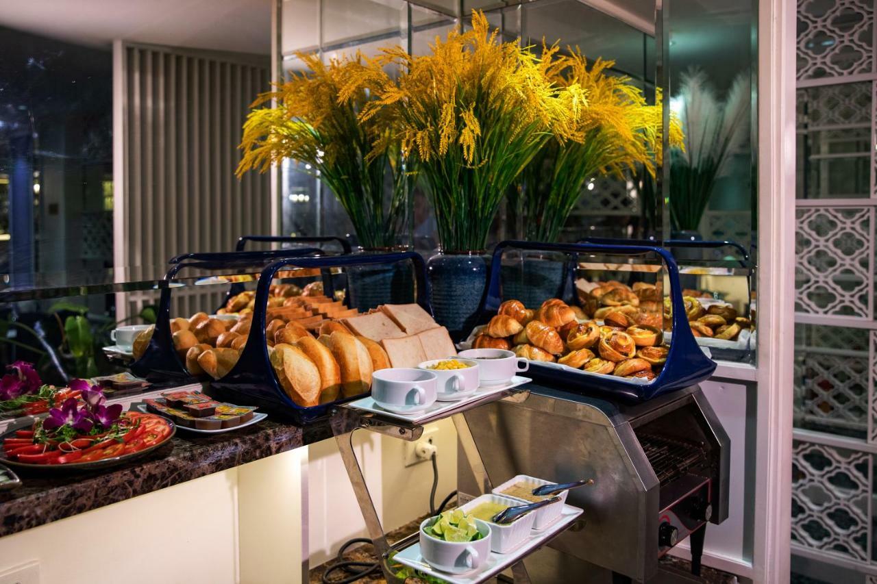 Hanoi Victor Metropolis Hotel & Rooftop Bar מראה חיצוני תמונה