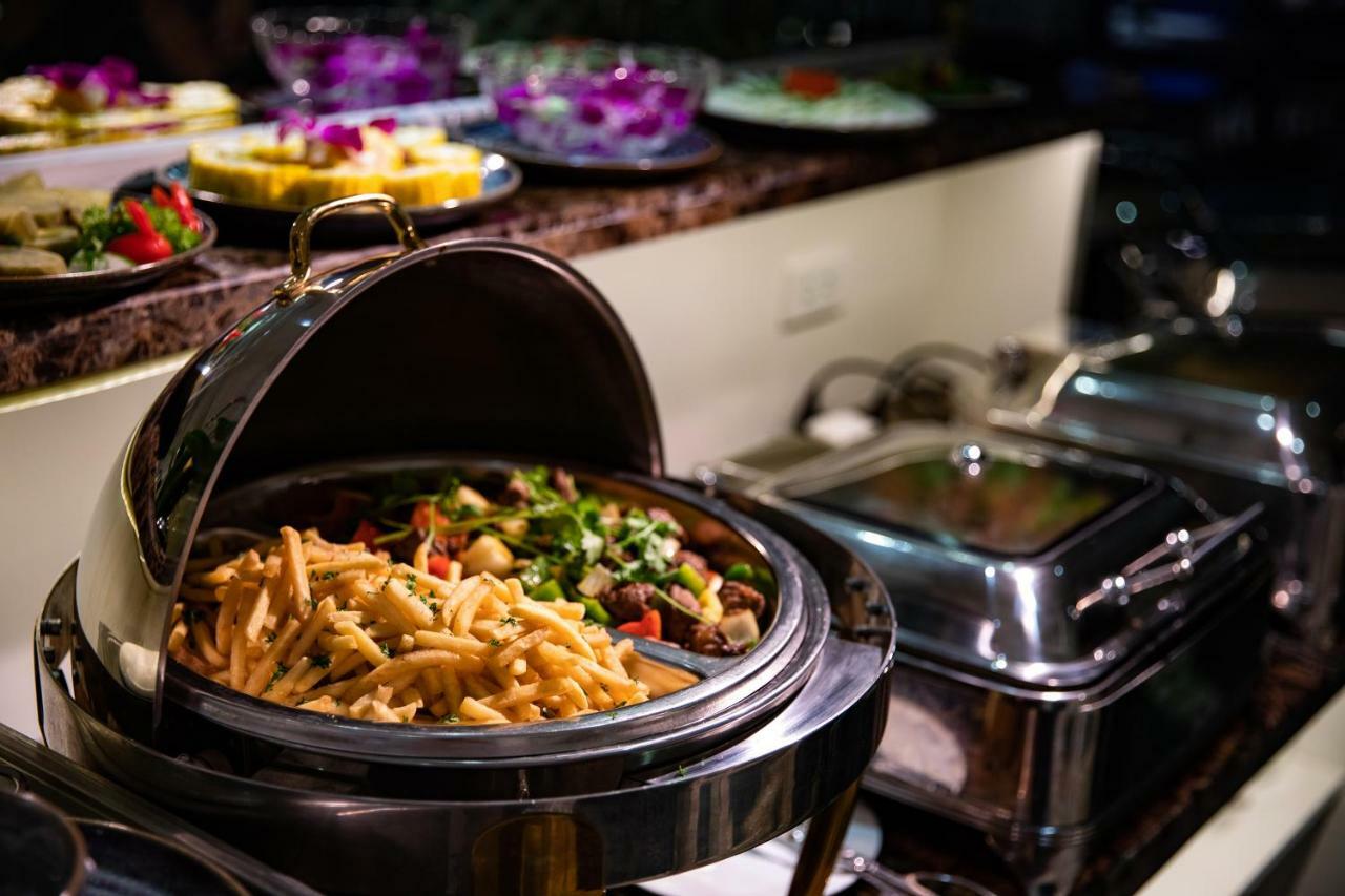 Hanoi Victor Metropolis Hotel & Rooftop Bar מראה חיצוני תמונה