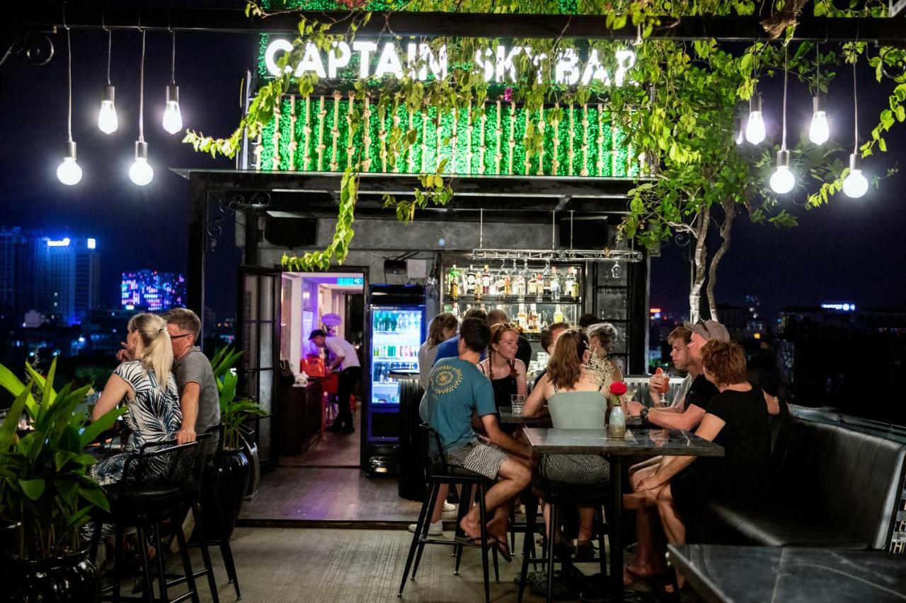 Hanoi Victor Metropolis Hotel & Rooftop Bar מראה חיצוני תמונה