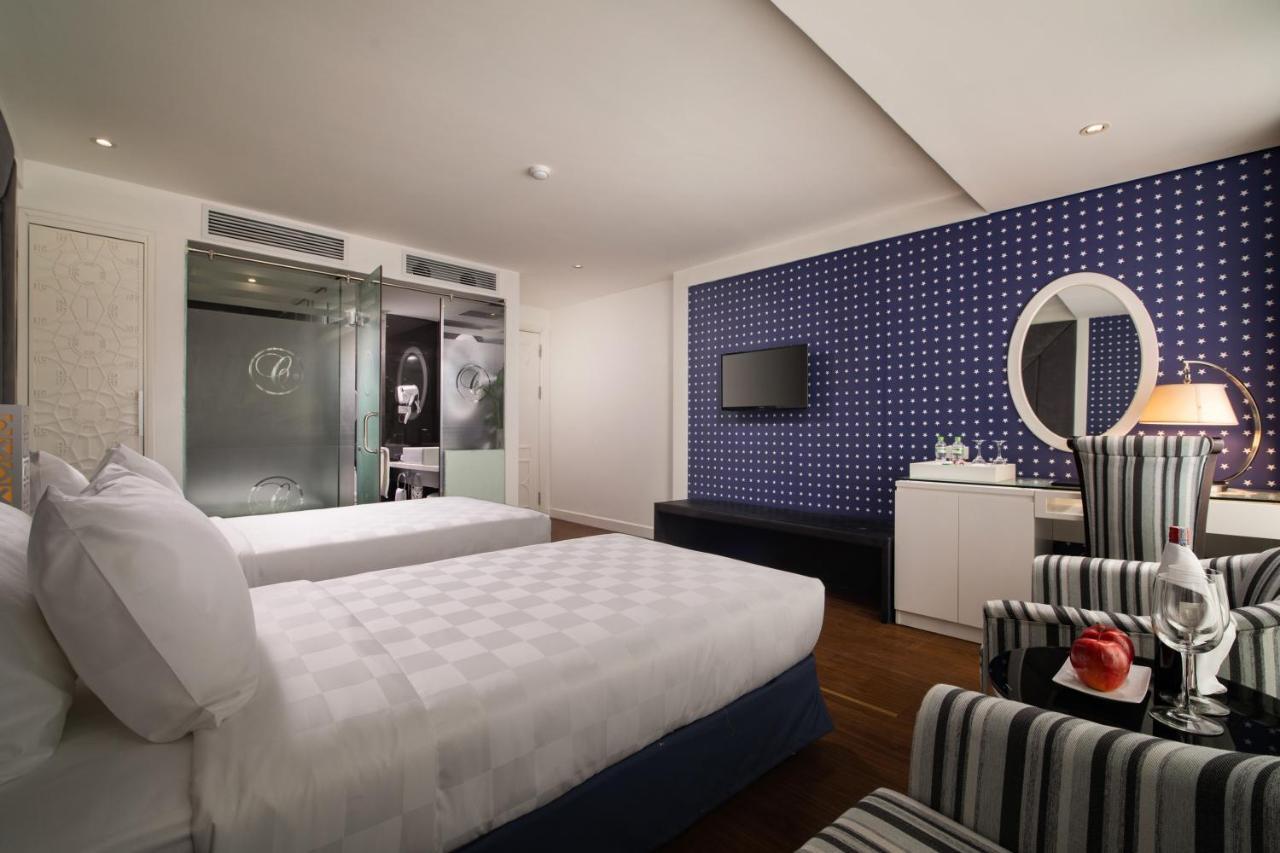 Hanoi Victor Metropolis Hotel & Rooftop Bar מראה חיצוני תמונה