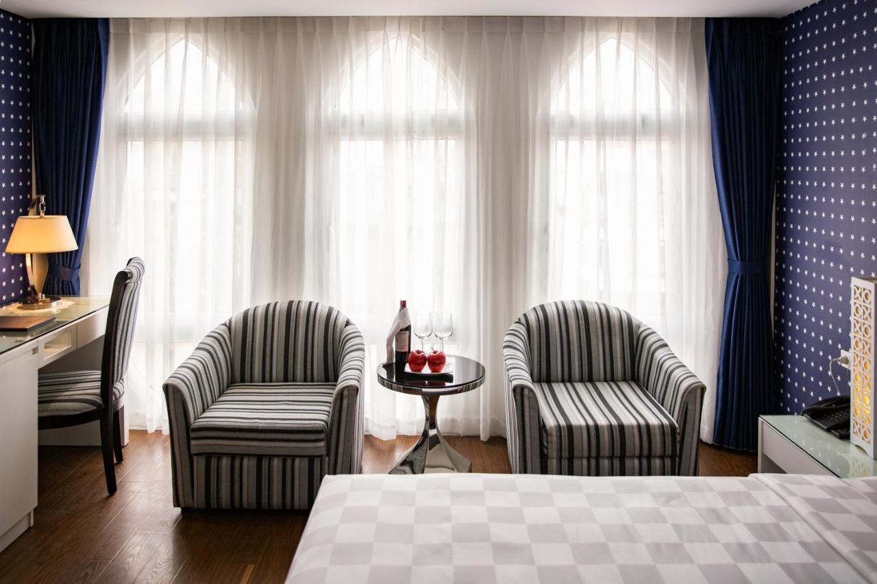Hanoi Victor Metropolis Hotel & Rooftop Bar מראה חיצוני תמונה