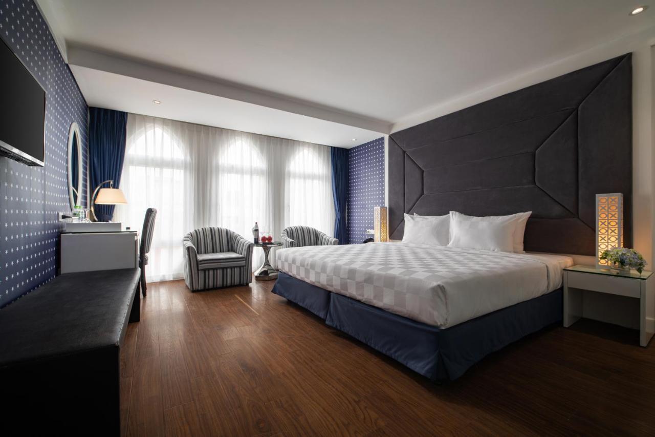 Hanoi Victor Metropolis Hotel & Rooftop Bar מראה חיצוני תמונה