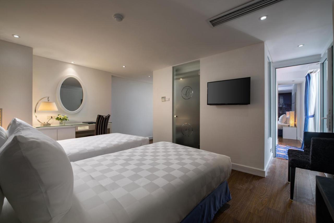 Hanoi Victor Metropolis Hotel & Rooftop Bar מראה חיצוני תמונה