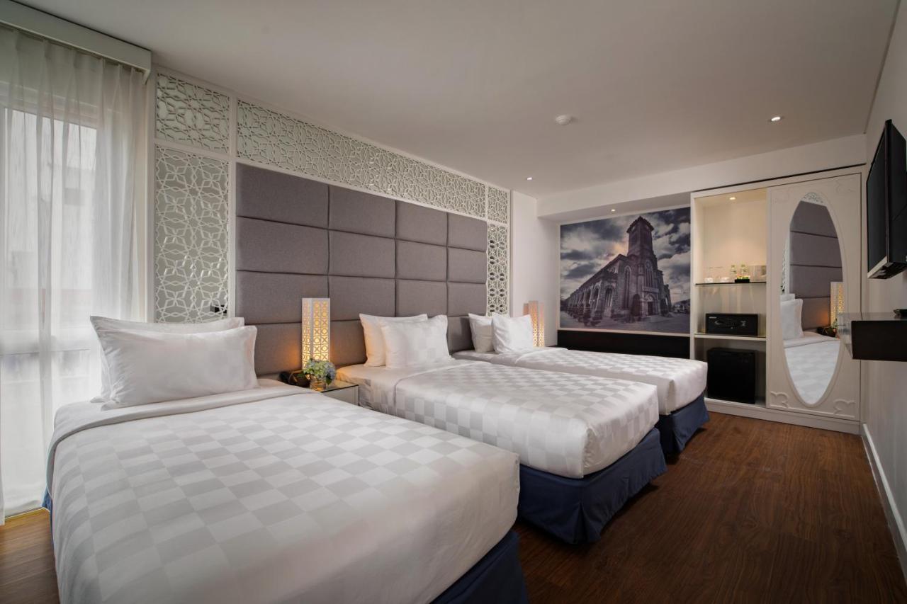 Hanoi Victor Metropolis Hotel & Rooftop Bar מראה חיצוני תמונה