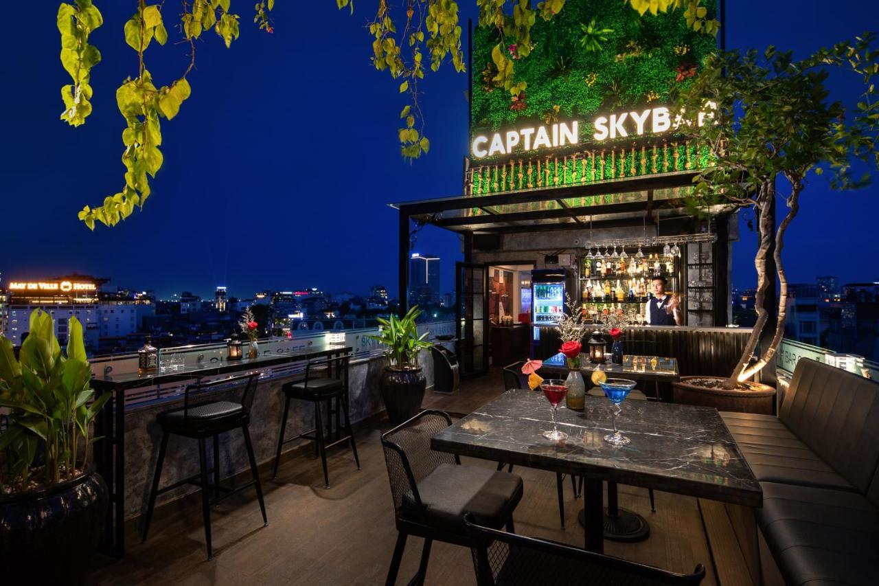 Hanoi Victor Metropolis Hotel & Rooftop Bar מראה חיצוני תמונה